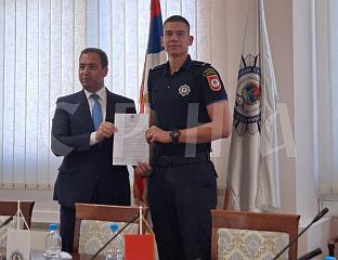 СРПСКА ПОДМЛАЂУЈЕ КАДАР, УРУЧЕНА РЈЕШЕЊА ЗА ПРИПРАВНИКЕ У СУДСКОЈ ПОЛИЦИЈИ
