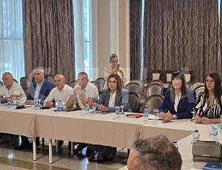 ЋАПИН: У ФОКУСУ НОВЕ СТРАТЕГИЈЕ - ШТО ВИШЕ ДЈЕЦЕ У СПОРТУ
