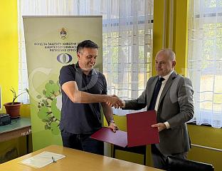 ШЕСТ МИЛИОНА ЕВРА ЗА ЕНЕРГЕТСКУ САНАЦИЈУ ПЕТ ШКОЛСКИХ ОБЈЕКАТА