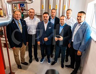 НОВА КОТЛОВНИЦА ЗА БОЉЕ ГРИЈАЊЕ И ЧИСТИЈИ ВАЗДУХ