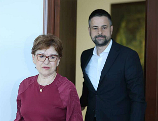 ПОТПИСИВАЊЕ СПОРАЗУМА О ЗАЈМУ ЗА УНАПРЕЂЕЊE ЗДРАВСТВЕНОГ СИСТЕМА РЕПУБЛИКЕ СРПСКЕ