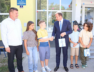 СЕЛАК: ПОДРШКА СИСТЕМУ ОБРАЗОВАЊА, КЉУЧНОМ СТУБУ РАЗВОЈА ДРУШТВА