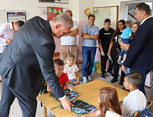 У ПЕЉАВАМА ПОНОВО РАДИ ОБНОВЉЕНА ОСНОВНА ШКОЛА
