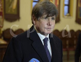 BLAGOJEVICH: RADICAL ISLAM INFECTION UNDERMINES RIGHTS OF SERB PEOPLE IN BiH