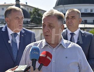 TALIĆ: ADDITIONAL CAPACITY FOR EMPLOYMENT, TREATMENT AND INTRODUCTION OF NEW PROCEDURES