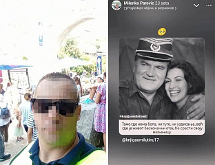 AGENCY FIRES EMPLOYEE FROM NEVESINJE OVER POST ABOUT GENERAL MLADIĆ