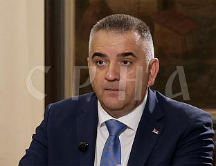 РЕПУБЛИКА СРПСКА УПРКОС ПРИTИСЦИМА РЕАЛИЗУЈЕ ВЕЛИКЕ ИНВЕСTИЦИЈЕ