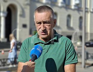 МАЛИНИЋ: ГЛАСОВИ ЋЕ СЕ И ДАЉЕ РУЧНО БРОЈАТИ