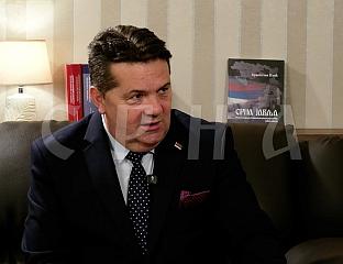 СТЕВАНДИЋ: ХИСТЕРИЈА СА КРИВИЧНИМ ПРИЈАВАМА КОНТИНУИТЕТ НАПАДА НА СРПСКУ