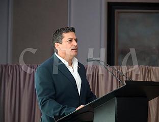 CHIKLI: WE MUST MOVE FROM FRIENDSHIP TO INVESTMENT; ISRAEL HAS MUCH TO OFFER