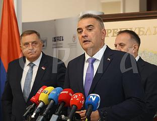 МИНИЋ: ПРОШИРИТИ ПОСЛОВНУ САРАДЊУ СА КИНЕСКИМ ПАРТНЕРИМА
