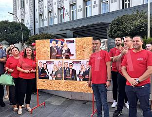 БЕРИЋ: ЦИЉ СНСД-а ЕКОНОМСКИ И ПОЛИТИЧКИ ЈАКА КОЗАРСКА ДУБИЦА И СРПСКА