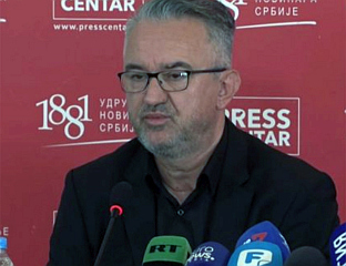 DARKO MLADIĆ CALLS ON CITIZENS AND SUPPORTERS TO ATTEND GENERAL MLADIĆ'S FINAL FAREWELL IN LARGE NUMBERS