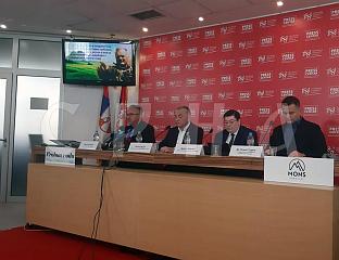 ВУЈИЋ: ПОРОДИЦА ИМА ПРАВО НА ДОСТОЈАНСТВЕНУ САХРАНУ, А ГРАЂАНИ ДА ИЗРАЗЕ ПИЈЕТЕТ