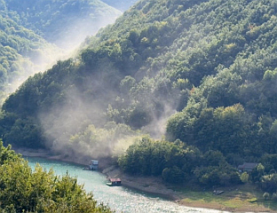 DEMOLITION OF SERB-OWNED FACILITIES AT GAZIVODE CONTINUES