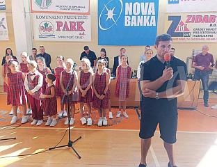ПРВИ МЕЂУНАРОДНИ ЏУДО-МЕМОРИЈАЛ "РУЖИЦА КОКЕЗА"