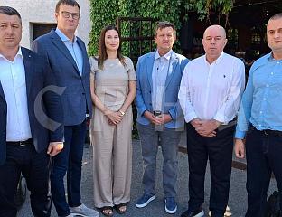 СДС ПРЕДСТАВИО КАНДИДАТЕ И ИЗБОРНИ ПРОГРАМ