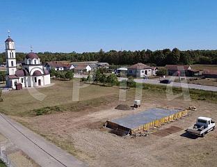 У НОВОМ СЕЛУ ПОЧЕЛА ГРАДЊА ДОМА КУЛTУРЕ