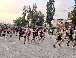 САРА ЛУЧИЋ И ЕМИР ХАСТОР НАЈУСПЈЕШНИЈИ НА УЛИЧНОЈ ТРЦИ