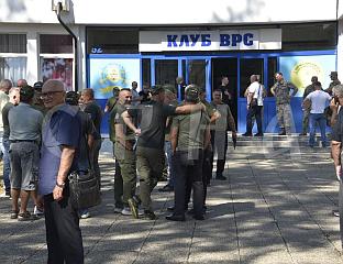 ОБИЉЕЖЕНЕ 35 ГОДИНЕ ОД ОСНИВАЊА ПРВОГ БАТАЉОНА ВОЈНЕ ПОЛИЦИЈЕ 1. КРАЈИШКОГ КОРПУСА ВРС