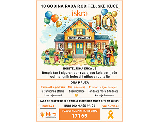 У РОДИТЕЉСКОЈ КУЋИ ЗА 10 ГОДИНА БОРАВИЛО ВИШЕ ОД 260 ПОРОДИЦА