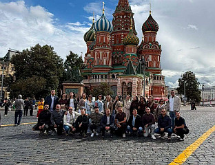 ПАЉАНСКИ КУД "МЛАДОСТ" ПРЕДСТАВЉА СРПСКИ ФОЛКЛОР У РУСИЈИ