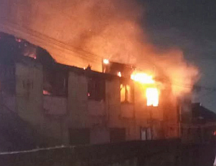 У ПОЖАРУ НА ПИЈАЦИ ПОГИНУЛО 11 ЉУДИ