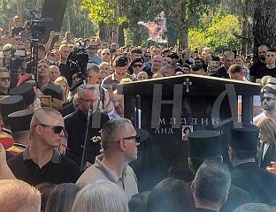 ГЕНЕРАЛ МЛАДИЋ ДАНАС ДРУГИ ПУТ УЈЕДИНИО СРПСКИ НАРОД