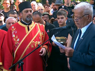 ŠKRBIĆ: GENERAL MLADIĆ DESERVES TO BE REMEMBERED FOREVER FOR HIS HEROISM