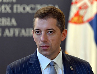 SERBIA WILL NOT TAKE LESSONS FROM THOSE WHO REFUSE TO FACE THEIR OWN PAST