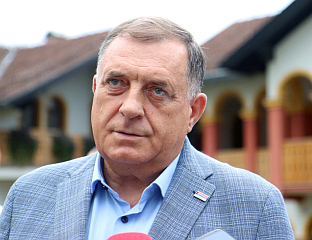 ДОДИК: ЈЕРУСАЛИМ НАЈБОЉЕ СВЈЕДОЧИ ДА НАРОДИ ОПСТАЈУ КАДА ЧУВАЈУ ВЈЕРУ, СВЕТИЊЕ И КОРИЈЕНЕ