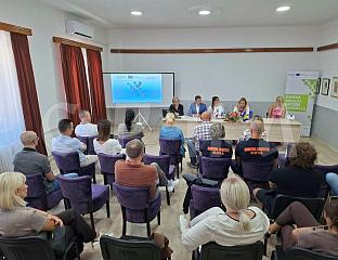 ЗАЈЕДНИЧКИ ТУРИСТИЧКИ РАЗВОЈ ФОЧЕ И ПЛУЖИНА