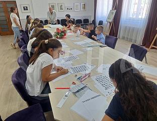 ОСНОВЦИ УЧЕСТВОВАЛИ НА РАДИОНИЦИ ЛИЈЕПОГ ПИСАЊА