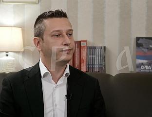 GOGANOVIĆ CALLS ON KONAKOVIĆ TO SAY WHO IS HOLDING WHAT AGAINST SERBIA’S MILITARY ATTACHÉ