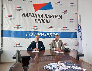 НПС: КАМПАЊУ ВОДИТИ ОДГОВОРНО И СА ЈАСНИМ ЦИЉЕВИМА