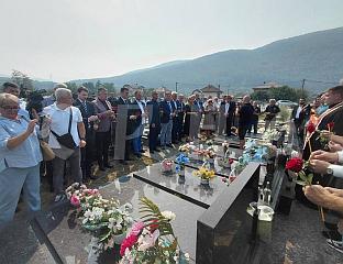 MARKING OF DAY OF REMEMBRANCE FOR NATO BOMBING VICTIMS BEGINS