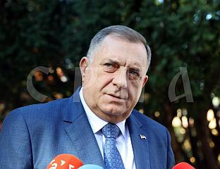 DODIK TO HNV: YOU HAVE 10 CANTONS - REORGANISE THEM AS MUCH AS YOU LIKE
