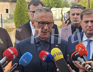 OSTOJIĆ: SERBS DEFEATED SANCTIONS AND NATO; SRPSKO SARAJEVO - SYMBOL OF RESISTANCE