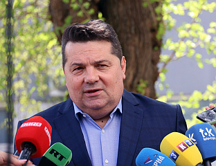 СТЕВАНДИЋ: ДОБРА СИНЕРГИЈА ОПШТИНСКЕ И РЕПУБЛИЧКЕ ВЛАСТИ