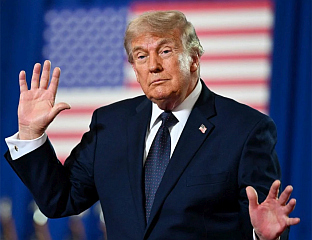 TRUMP PROMISES $5,000 PAYOUT IF REPUBLICANS WIN