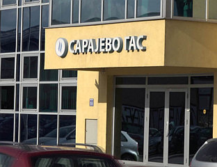 "САРАЈЕВО-ГАС" ИЗ ИСТОЧНОГ САРАЈЕВА СУДСКИ ДОБИО САРАЈЕВСКИ "ЕНЕРГОИНВЕСТ"
