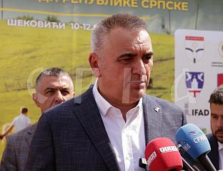 МИНИЋ: МЈЕРАМА ВЛАДЕ ЗА ПОДРШКУ МЛАДИМА У ПОЉОПРИВРЕДИ УЛОЖЕНО 76.000.000 КМ