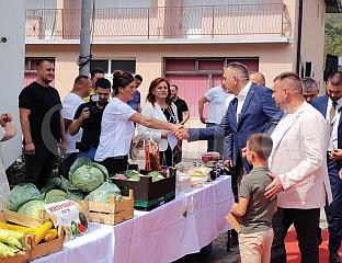 МИНИЋ ОТВОРИО КОНФЕРЕНЦИЈУ МЛАДИХ У ПОЉОПРИВРЕДИ