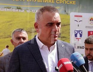 MINIĆ: BAM 76 MILLION INVESTED THROUGH GOVERNMENT MEASURES TO SUPPORT YOUNG PEOPLE IN AGRICULTURE