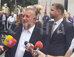 ЕЋИМОВИЋ: ИНСТИТУЦИЈЕ СРПСКЕ ВОДЕ БРИГУ О РВИ