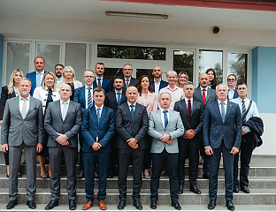 КОСТРЕШЕВИЋ: КОМУНИКАЦИЈА СА ОФИЦИРИМА ЗА ВЕЗУ ВАЖНА ЗА КООРДИНАЦИЈУ АКТИВНОСТИ СА МЕЂУНАРОДНИМ ПАРТНЕРИМА