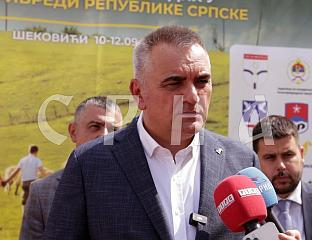 MINIĆ: FBiH LAWMAKERS USING SRPSKA-SERBIA ISSUE FOR ELECTION PURPOSES