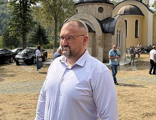 NUŽDIĆ: SEARCH FOR MISSING SERBS REMAINS POLITICAL, RATHER THAN HUMANITARIAN, ISSUE