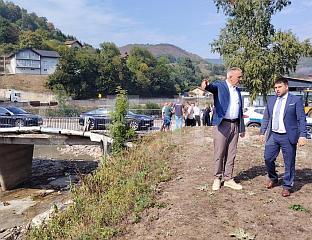 МИНИЋ: УЛАГАЊЕ У СИГУРНОСТ УТИЧЕ НА КВАЛИТЕТ ЖИВОТА