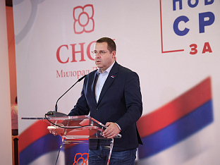 КОВАЧЕВИЋ: СТАНИВУКОВИЋЕВЕ УВРЕДЕ И РЈЕЧНИК СУ СРАМНИ, ПОКАЗАО ДА ЈЕ НЕВАСПИТАНИ ДРИПАЦ